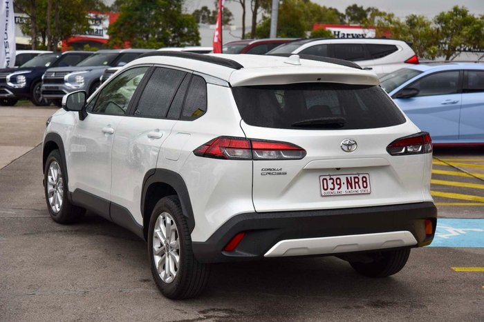 2023 Toyota Corolla Cross GXL