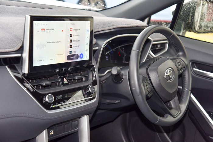 2023 Toyota Corolla Cross GXL