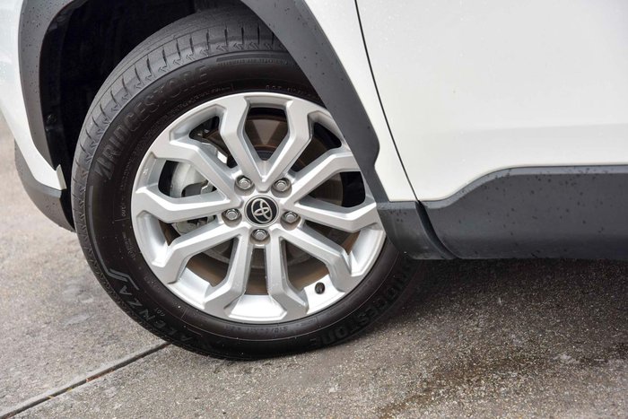 2023 Toyota Corolla Cross GXL