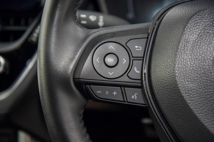 2023 Toyota Corolla Cross GXL