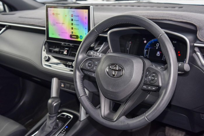 2023 Toyota Corolla Cross GXL