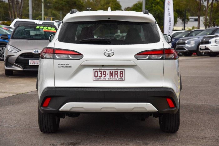 2023 Toyota Corolla Cross GXL