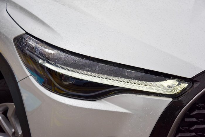 2023 Toyota Corolla Cross GXL MXGA10R White