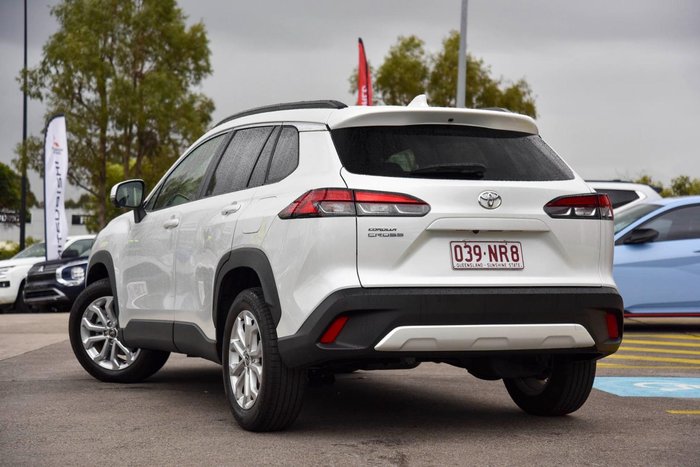 2023 Toyota Corolla Cross GXL