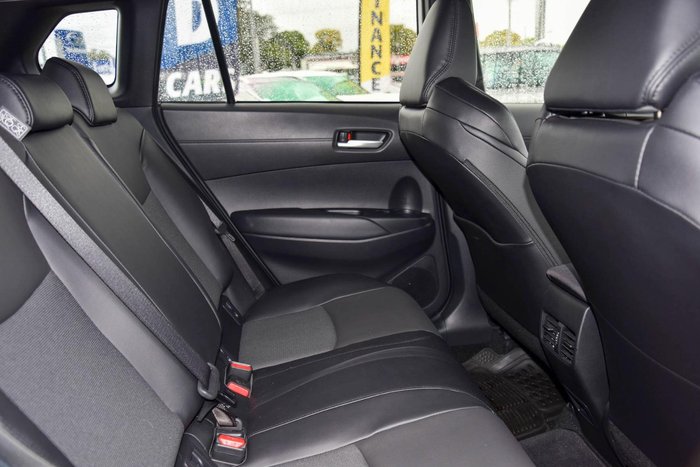 2023 Toyota Corolla Cross GXL