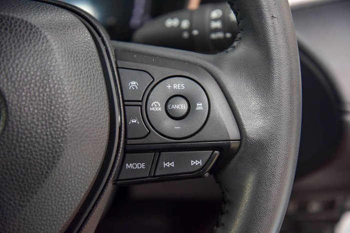 2023 Toyota Corolla Cross GXL