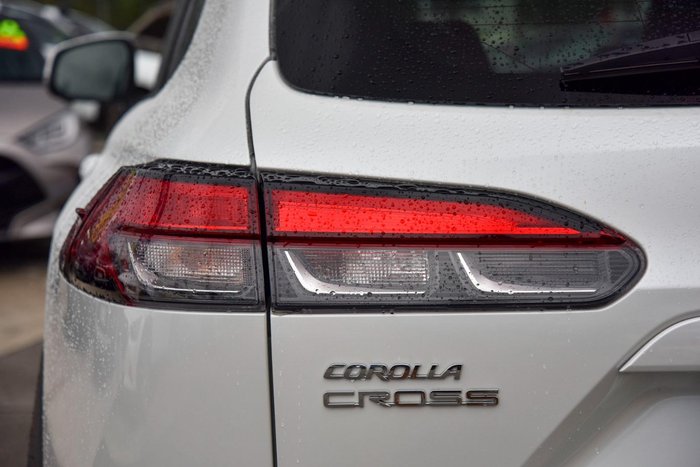 2023 Toyota Corolla Cross GXL