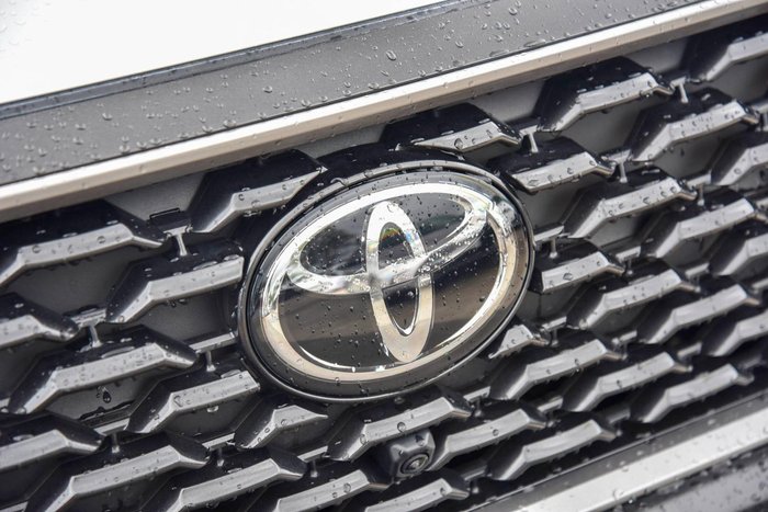 2023 Toyota Corolla Cross GXL
