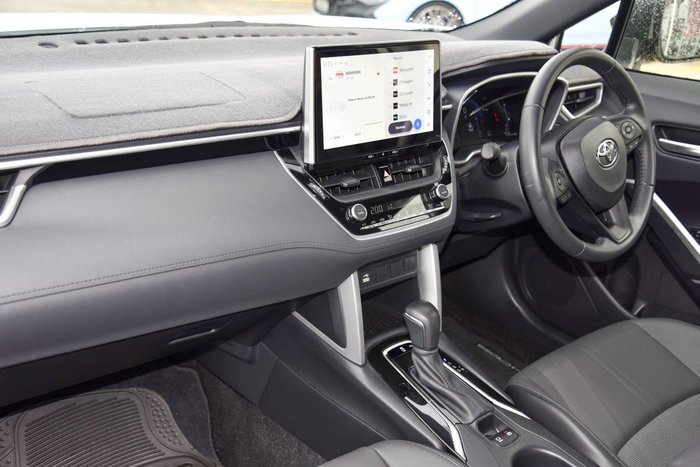 2023 Toyota Corolla Cross GXL