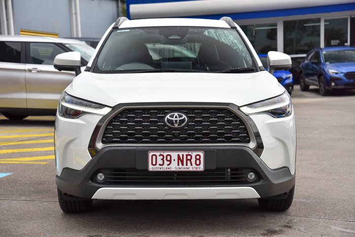 2023 Toyota Corolla Cross GXL