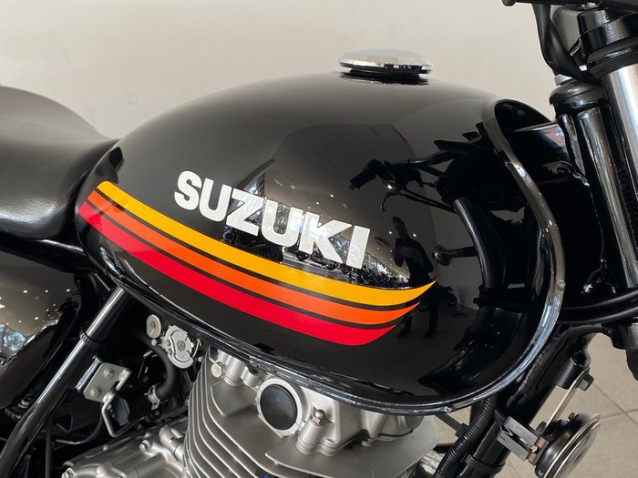 2018 Suzuki TU250X TU Black