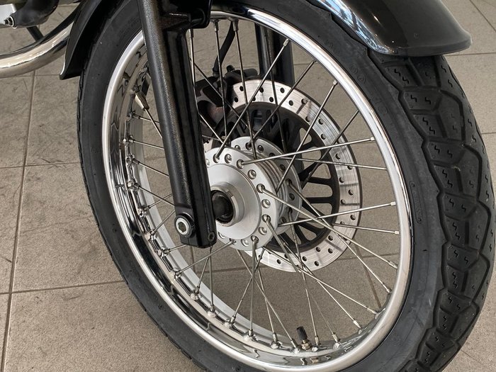 2018 Suzuki TU250X TU Black
