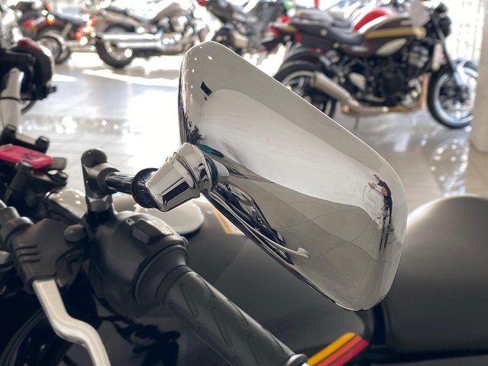 2018 Suzuki TU250X TU Black