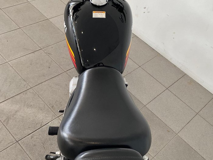 2018 Suzuki TU250X TU Black