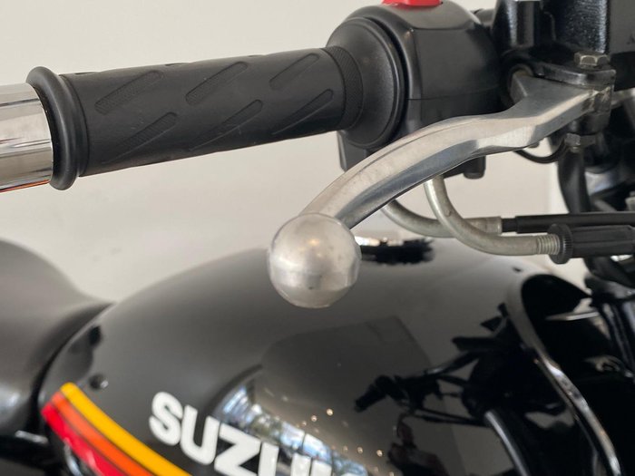 2018 Suzuki TU250X TU Black