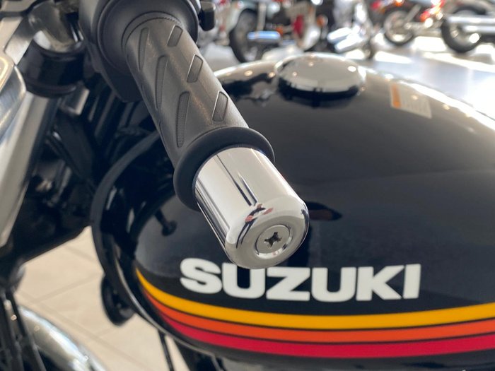 2018 Suzuki TU250X TU Black