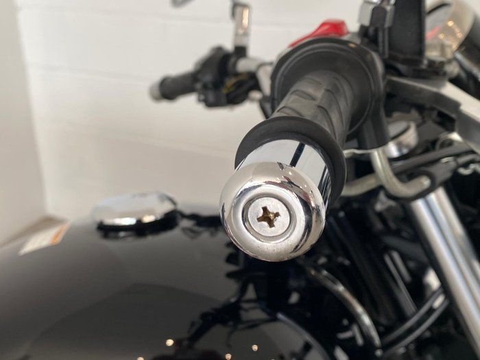 2018 Suzuki TU250X TU Black