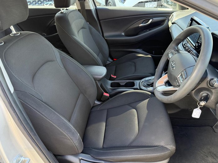 2018 Hyundai i30 Go