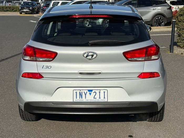2018 Hyundai i30 Go