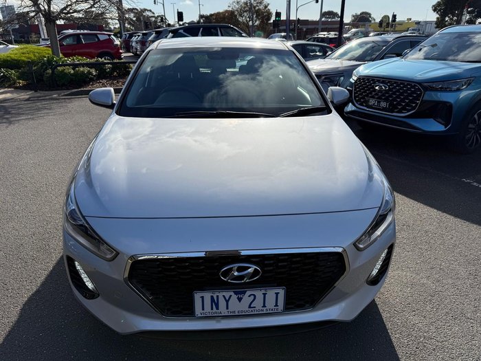 2018 Hyundai i30 Go