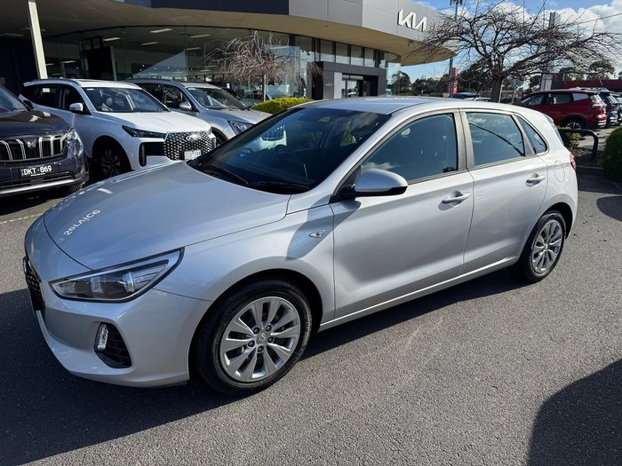 2018 Hyundai i30 Go