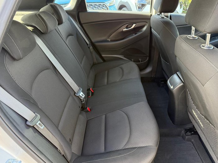2018 Hyundai i30 Go