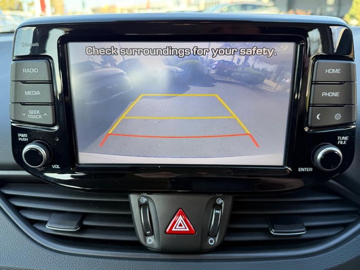 2018 Hyundai i30 Go
