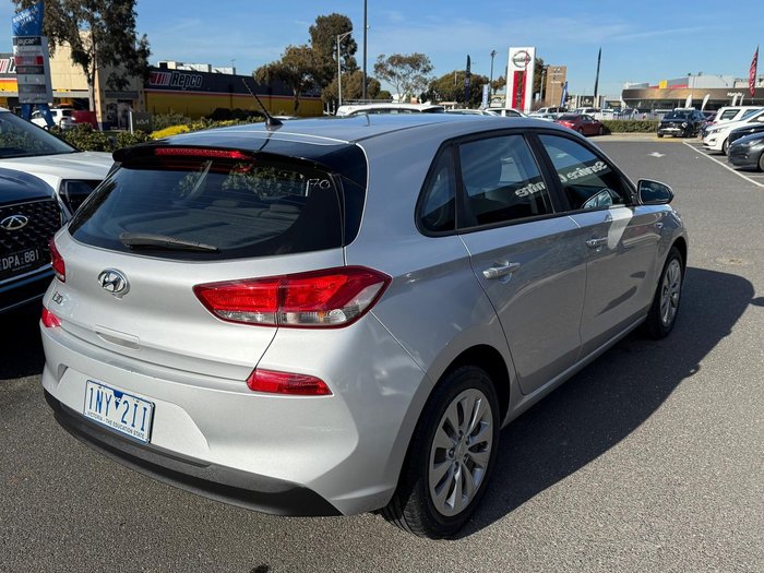 2018 Hyundai i30 Go