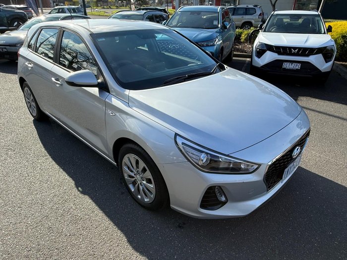 2018 Hyundai i30 Go