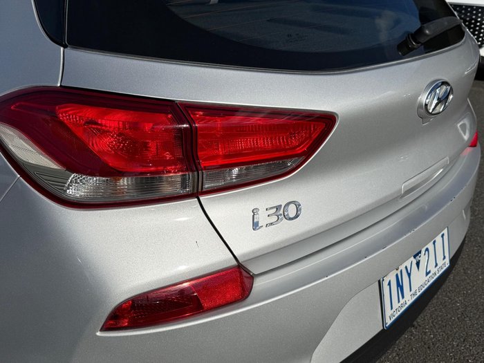 2018 Hyundai i30 Go