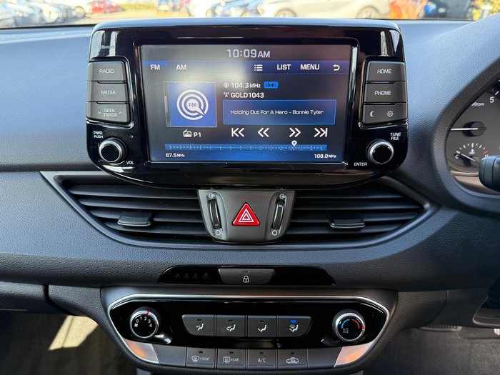 2018 Hyundai i30 Go