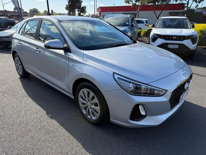 2018 Hyundai i30 Go