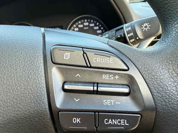 2018 Hyundai i30 Go
