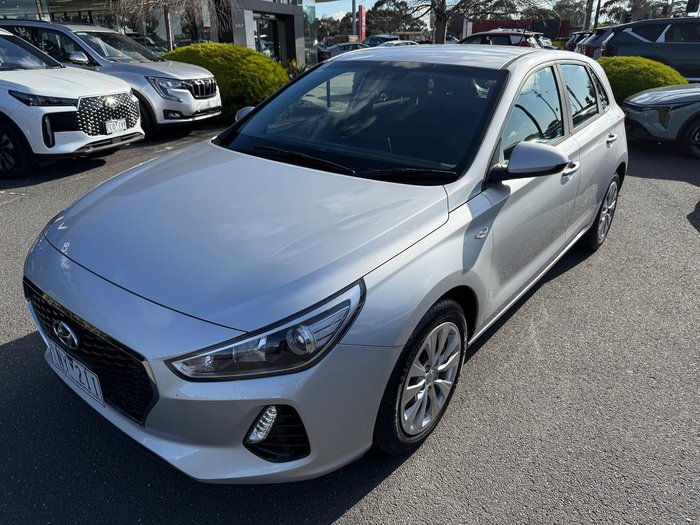 2018 Hyundai i30 Go