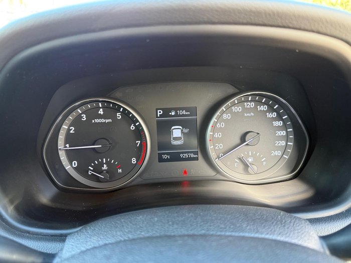 2018 Hyundai i30 Go