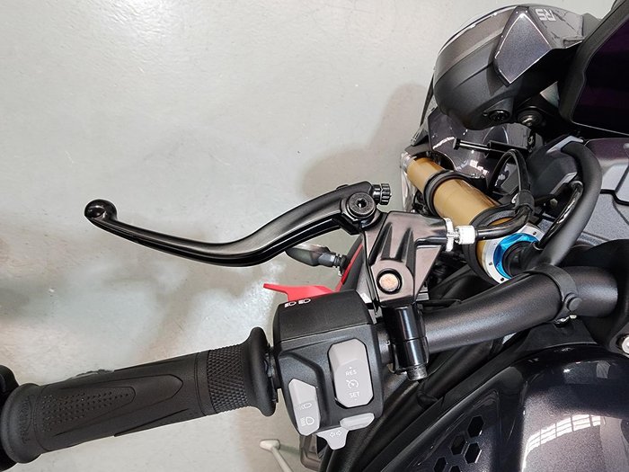 2025 Triumph Speed Triple RS 1200 Speed Triple Grey