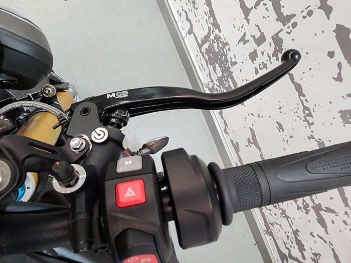 2025 Triumph Speed Triple RS 1200 Speed Triple Grey