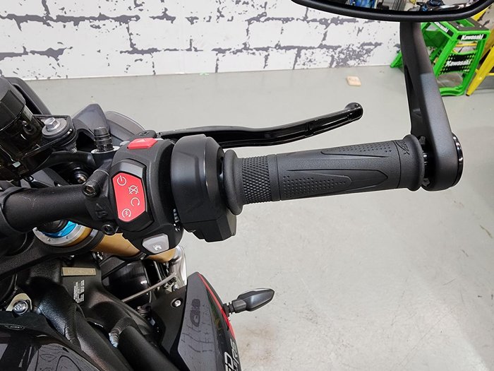2025 Triumph Speed Triple RS 1200 Speed Triple Grey