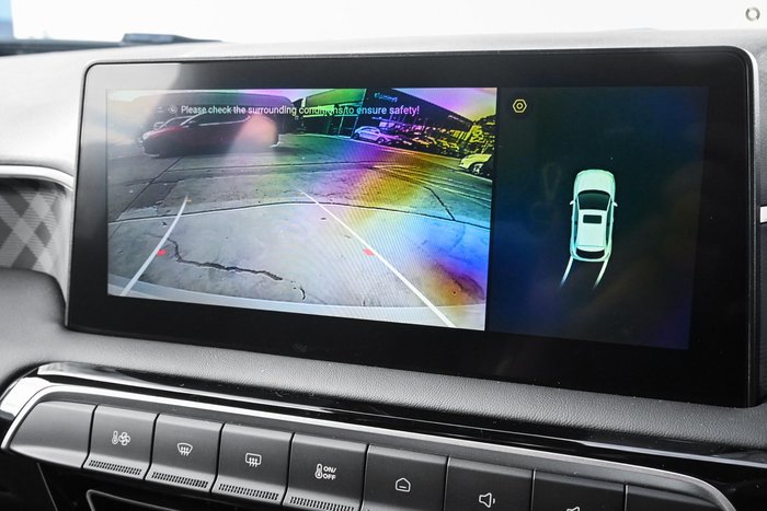 2025 MG MG3 Excite MY25.5 Dover White