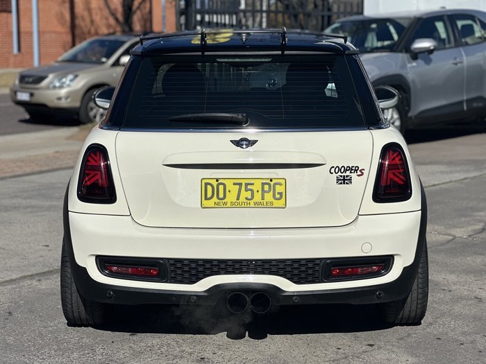 2013 MINI Hatch Cooper S