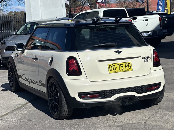 2013 MINI Hatch Cooper S