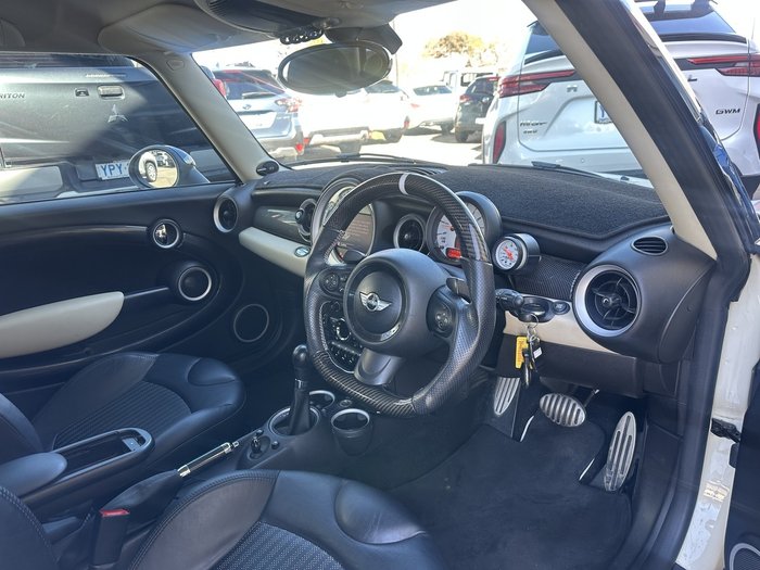 2013 MINI Hatch Cooper S
