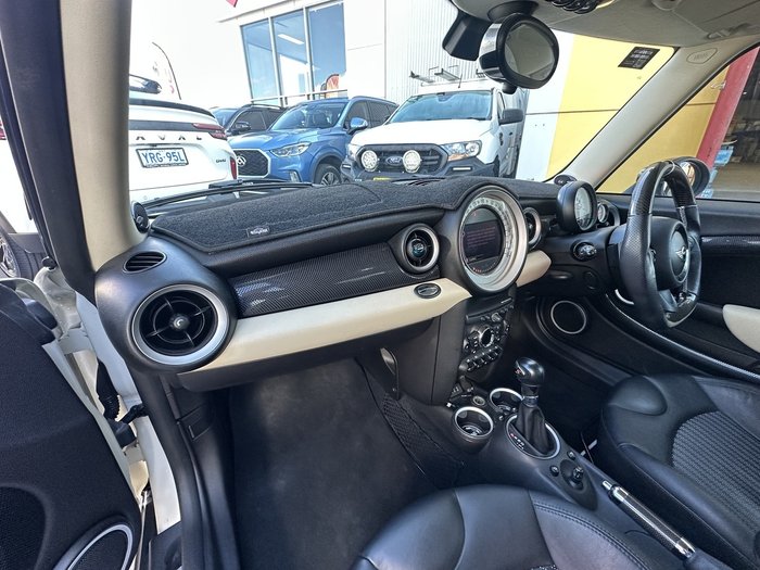 2013 MINI Hatch Cooper S