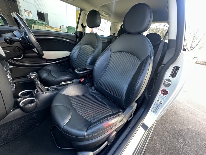 2013 MINI Hatch Cooper S