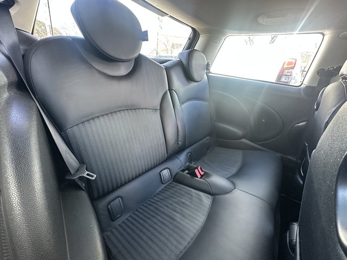 2013 MINI Hatch Cooper S