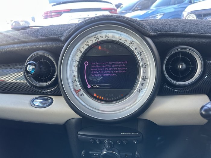 2013 MINI Hatch Cooper S