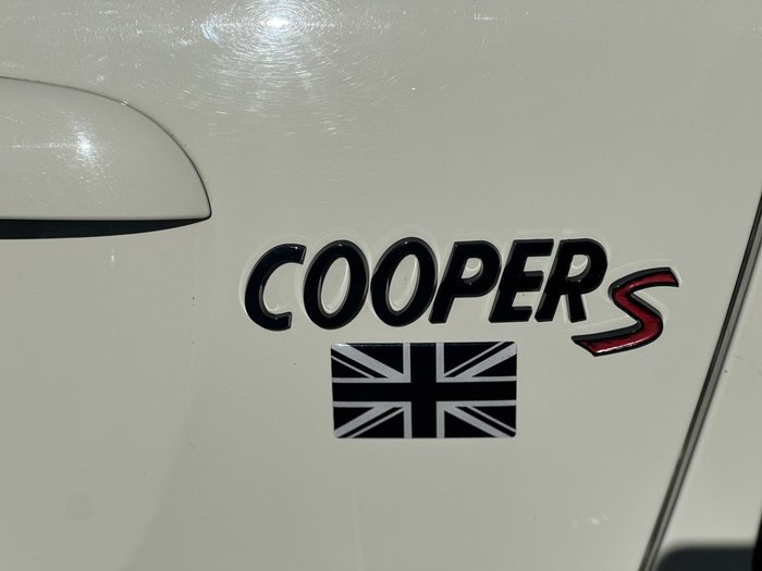 2013 MINI Hatch Cooper S