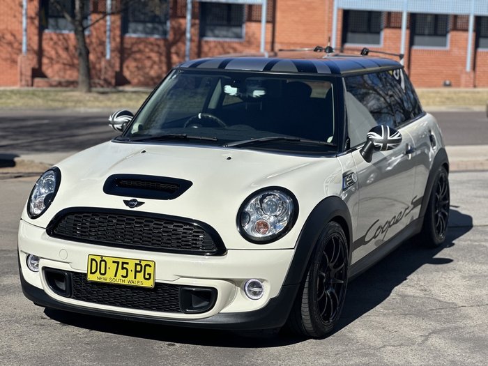 2013 MINI Hatch Cooper S