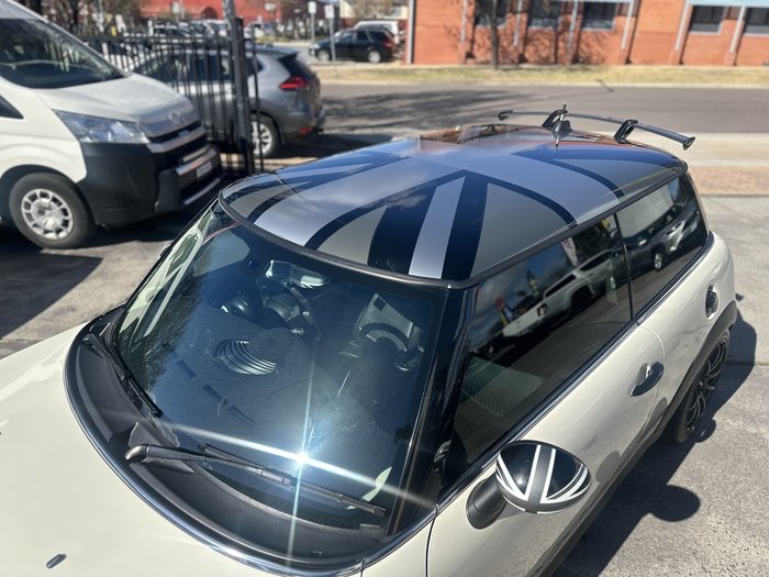 2013 MINI Hatch Cooper S