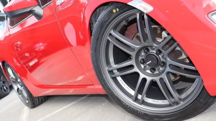 2015 Toyota 86 GT